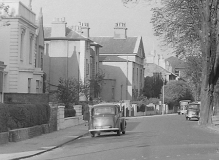 Kimbolton Road 1950 08