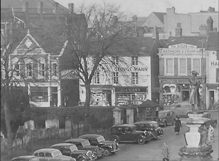 Market Square 1950 03