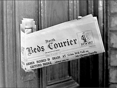 Newspaper 1950 54