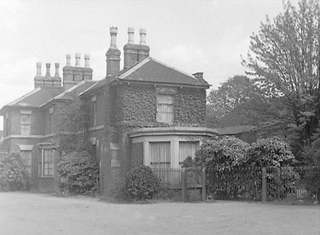 Ousebank House 1950