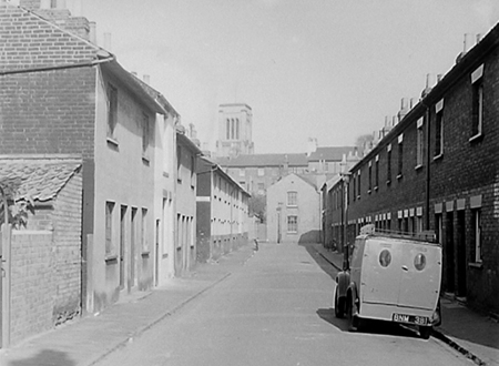 Pattershall St 1950 01