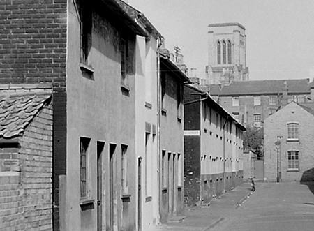 Pattershall St 1950 03