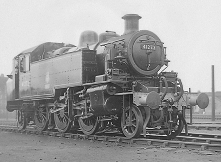 Railway Depot 1950 01