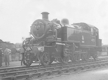 Railway Depot 1950 03