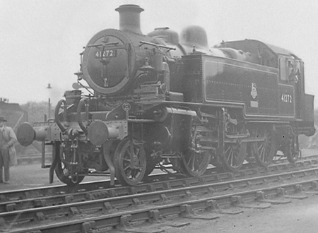 Railway Depot 1950 04