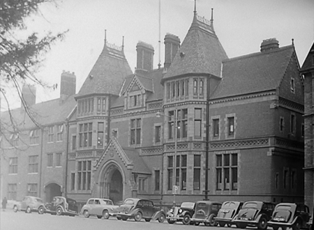 Shire Hall 1950 01
