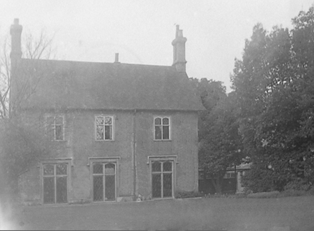 St Johns Rectory 1950 01