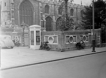 St Pauls Square 1950 01