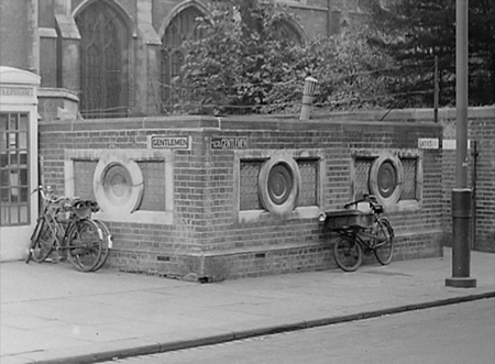 St Pauls Square 1950 02