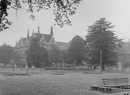 St Peters Green 1950 03
