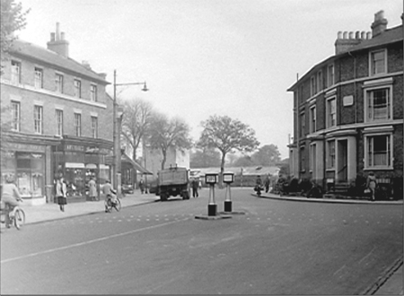 St Peters Street 1950 01