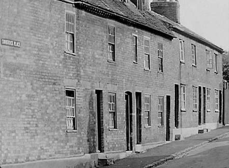Tavistock Place 1950 03