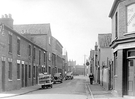 Thurlow Street 1950 01