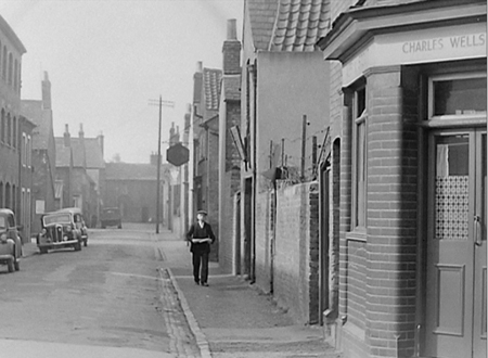 Thurlow Street 1950 02