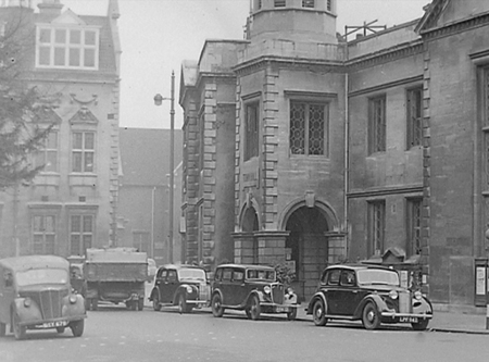 Town Hall 1950 06