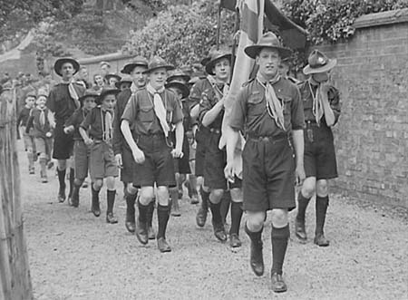 1945 Boy Scouts 10