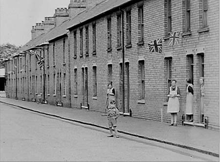 1945 Decorated Streets 23