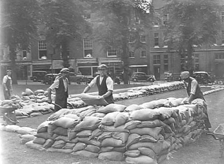 Bomb Shelters 08 1939