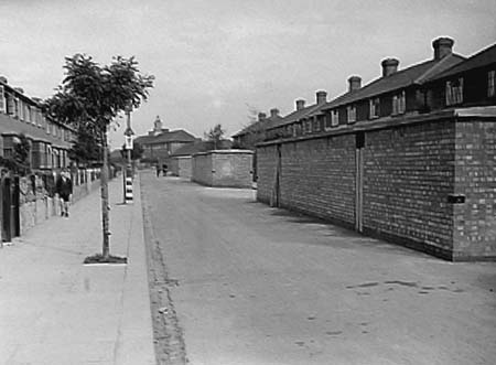 Bomb Shelters 18 1941