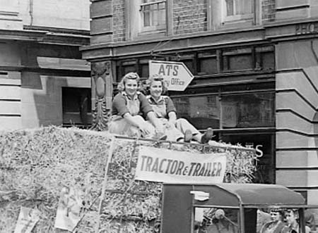 Farming Parade 40 1943