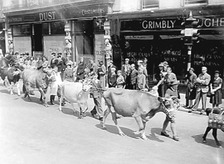 Farming Parade 41 1943