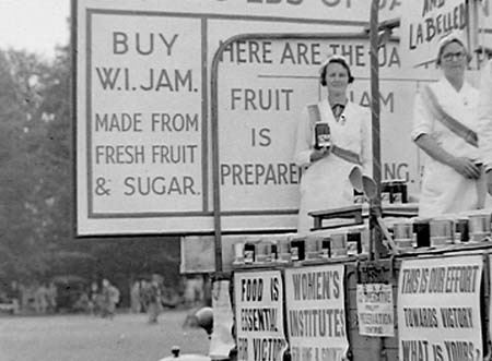 Farming Parade 47 1943