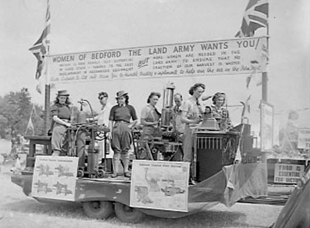 Farming Parade 48 1943