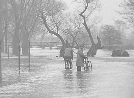 Floods 16 1939