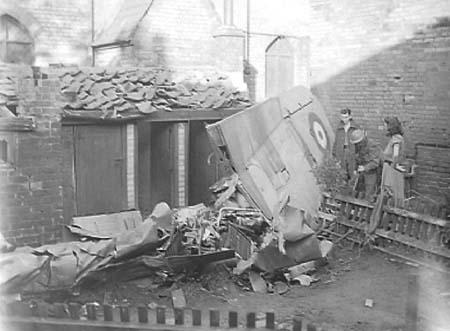 Plane Crash 01 1941