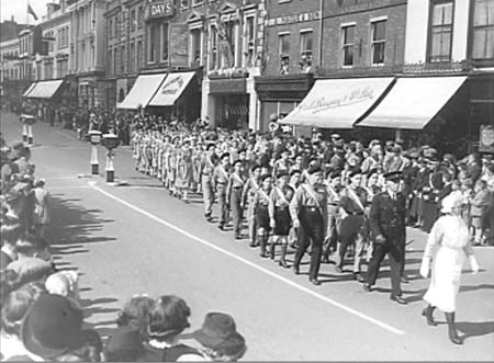 RAF Fundraising 24 1943