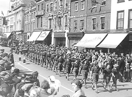 RAF Fundraising 28 1943