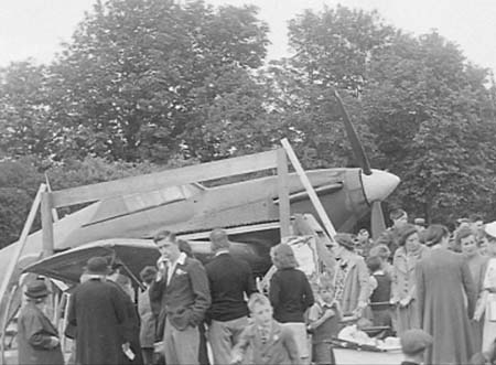 RAF Fundraising 85 1943