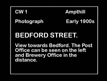   Bedford St e1900s 5750