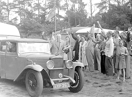 1948 Caravan Rally 05