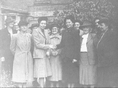 Ladies Meeting 1948.3519
