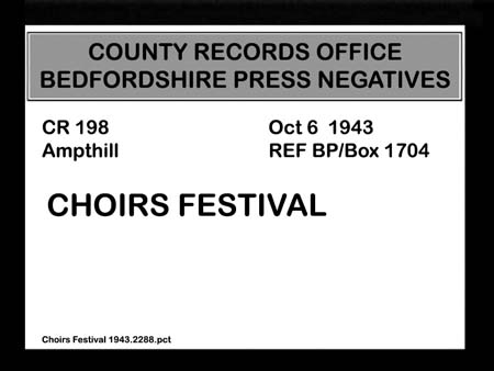 Choirs Festival 1943.2288