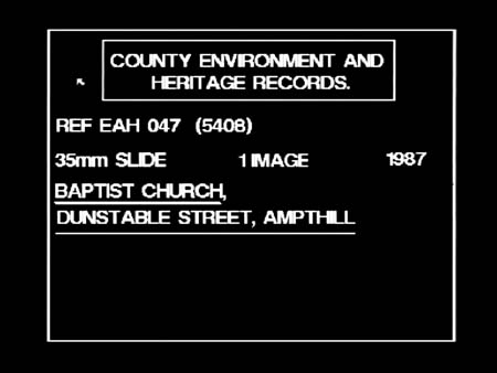 Baptist 1987 01