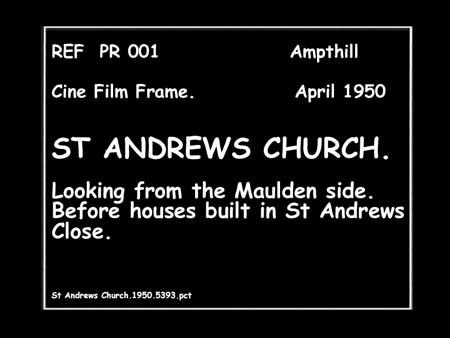 St Andrews 1950.5393