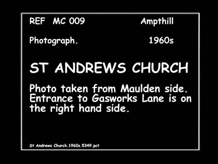 St Andrews 1960s.5349