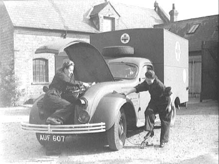 Mobile Unit 1942.2073