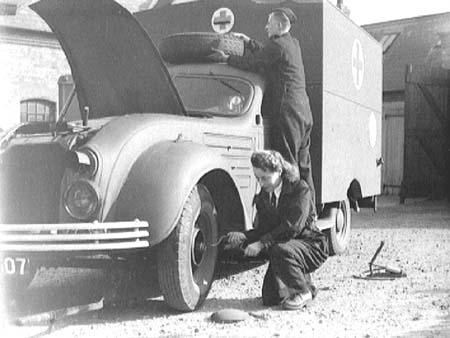 Mobile Unit 1942.2075
