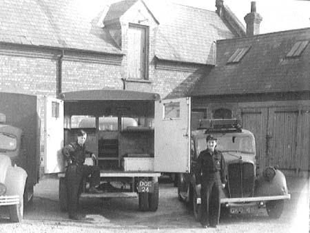 Mobile Unit 1942.2078