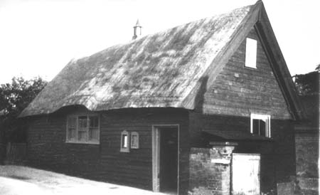 1930s Tithe Barn