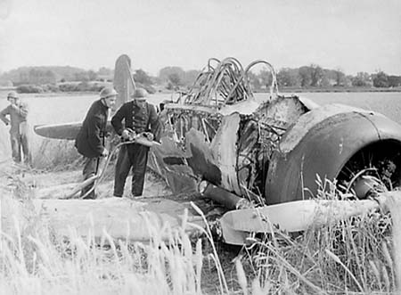 1946 Plane Crash 01
