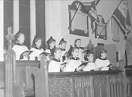 1948 Church Choir 01
