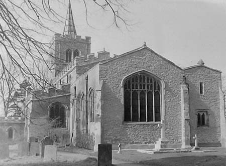 1956 Parish Church