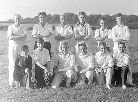 1956 Cricket Teams 05