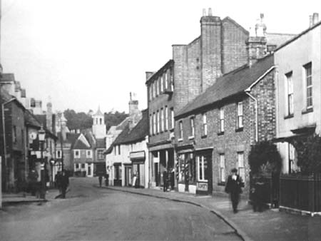 xDunstable St 1920s.1262