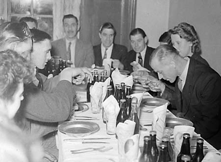 1949 Darts Dinner 01