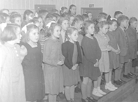 1949 School Concert 04